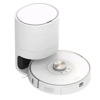 LENOVO Robotski usisavač T1s, 0,4 l, bez vrećice, bijeli