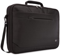 CASE LOGIC Torba za laptop do 17.3'' ADVANTAGE CLAMSHELL, crna