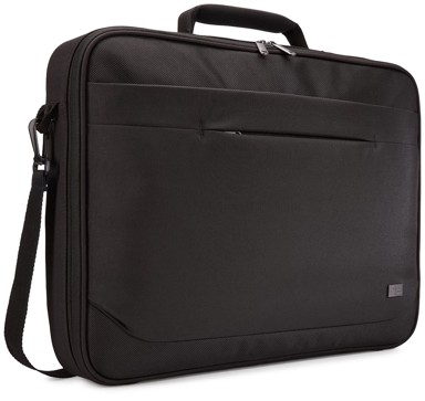CASE LOGIC Torba za laptop do 17.3'' ADVANTAGE CLAMSHELL, crna