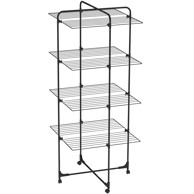 COLOMBO Sušilo za rublje Icaro 40m, crno