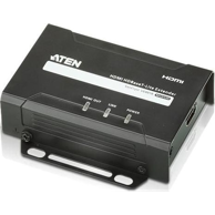 ATEN AV prijamnik VE801R, crni