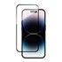 MG Zaštitno staklo Full Cover Flexi Nano za iPhone 14 Pro Max, crno