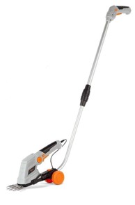 VONHAUS Bežične škare za grmlje i travu