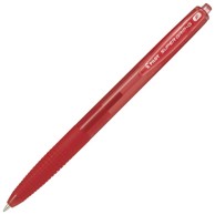 PILOT Olovka kemijska Super Grip G Retractable BPGG-8R-F crvena