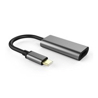 ASONIC Adapter USB-C (M) na HDMI (Ž), 4K@60Hz