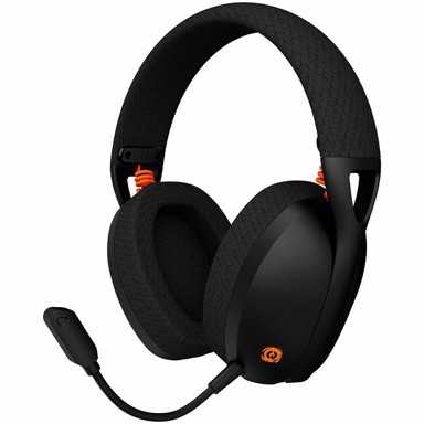 CANYON Slušalice Ego GH-13, crna, Gaming, BT verzija 5.2