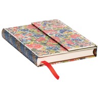 PAPERBLANKS Notes PB8135-7, magnetno zatvaranje, Mini, crte, 9,5 x 14 cm, 88 listova, Pear Garden
