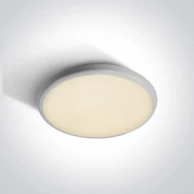 Plafonjera DM67368/W/V, 18 W, CCT, IP54, 230 V, bijela