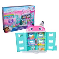 GABBY'S DOLLHOUSE Set kuća mačka 08876