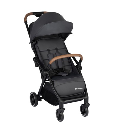 BEBE CONFORT Kišobran kolica Sunlite, crna