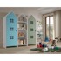 VIPACK Otvorena dječja garderoba 173x171,5 cm CASAMI BRUGES 