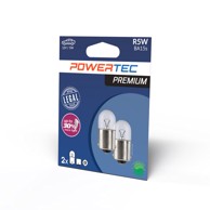 POWER-TEC Premium halogene žarulje R5W T16 12 V 5 W Ptpz40-02B