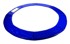 Navlaka za trampolin, 366 cm, plava