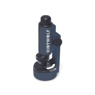 KIDYWOLF Dječji prijenosni mikroskop, plavi