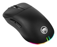 GAMIAC Gaming miš PA50, USB-C, optički, 12400 DPI