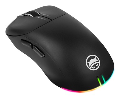 GAMIAC Gaming miš PA50, USB-C, optički, 12400 DPI