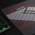 PROPAKS Podloga za miša Gaming L, 490 x 390 x 3 mm