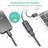 UGREEN USB 2.0 aktivni produžni kabel sa signalnim pojačalom, 10 m, kutija