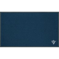 OLIVO TAPPETI Tepih Smart 45x75 cm, sort