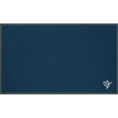 OLIVO TAPPETI Tepih Smart 45x75 cm, sort