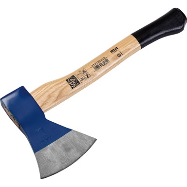 LUX TOOLS Sjekira za drvo 1000 g