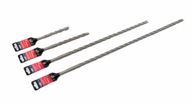 AWTOOLS SDS Plus svrdlo, 32 x 460 mm