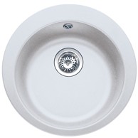 FRANKE Sudoper Single 1 bijela