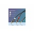 UGREEN Kabel 3.5mm Male to 2RCA Male Audio 2M