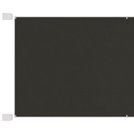 Okomita tenda antracit 60 x 600 cm od tkanine Oxford