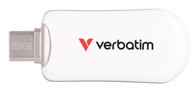 VERBATIM USB memorija, 256 GB, USB-C