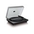 LENCO Gramofon L-30BK, RCA izlaz, USB-B PC kodiranje, 33 i 45 RPM, Audio-Technica AT3600 cartridge, crni