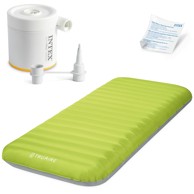 INTEX Madrac na napuhavanje 64097 191x76x17 cm, električna pumpa