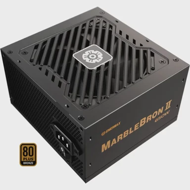 ENERMAX napajanje Marblebron II 650W 2x PCIe modularno, crna 