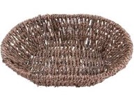 DOMY Košarica ovalna