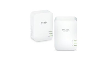 D-LINK Powerline adapter DHP-601AV, 1x RJ45