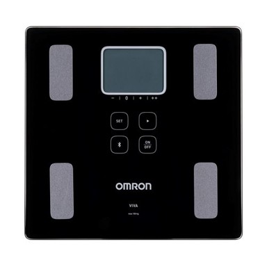 OMRON Električna osobna vaga VIVA, crna