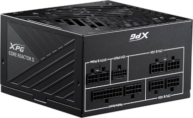 XPG Napajanje COREREACTOR II VE, 850W, 80+ Gold