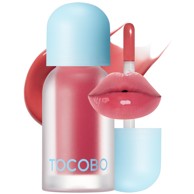 TOCOBO Obojeno ulje za usne Juicy Berry Plumping Lip Oil 18 Cozy Pink 4 g