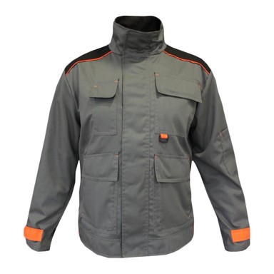 LACUNA Radna jakna Spektar siva, XL