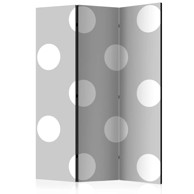 Sobna pregrada u 3 dijela Charming Dots 135x172
