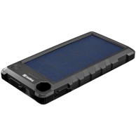 SANDBERG Prenosiva Baterija, Outdoor Solar Powerbank, 10000 mAh