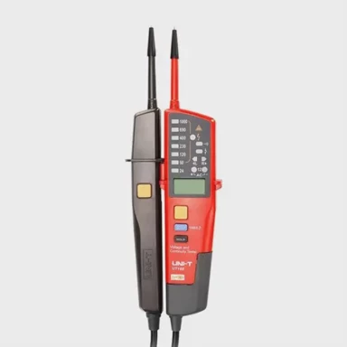 UNI-TREND Ispitivač napona UT-18 E s RCD testom (duspol)
