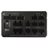 CORSAIR Napajanje HXi Series (2023) HX1000i, 80 PLUS Platinum, modularno - 1000 Watt, crno CP-9020259-EU