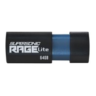 PATRIOT USB stick 64GB 120MB / s Supersonic Rage Lite USB 3.2
