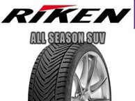 RIKEN ALL SEASON SUV 235/55R17 103V XL, cjelogodišnje gume