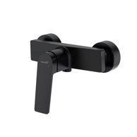 SCHMIDLER Miješalica za tuš Berlin, crna