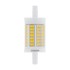 OSRAM LED žarulja Line 78 mm, R7s, 230V, EQ100, 2700K, dimabilna, prozirna