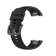 BStrap Silicone remen za Honor Watch GS Pro, black