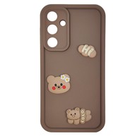 MAXMOBILE Maska Silicone Candy Toys za Samsung Galaxy A35 5G