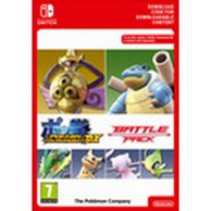 Igra za Nintendo Switch: Pokkén Tournament DX - Battle Pack
